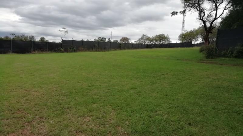 land
